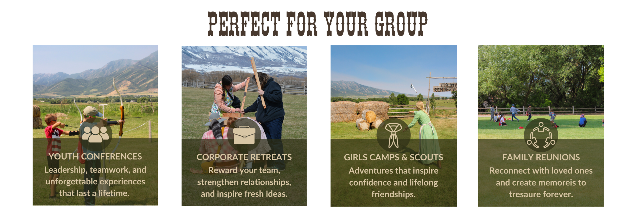 Camp Rendezvous